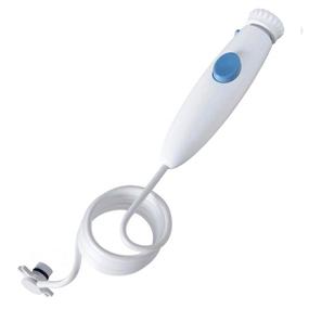 img 3 attached to 🚿 Enhanced Punch Handle Electronic Oral Irrigator Water Flosser Compatible for WP-100, WP-130W, WP-900