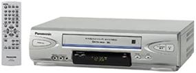 img 2 attached to Silver Panasonic PV-V4524S 4-Head Hi-Fi VCR