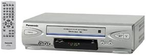 img 3 attached to Silver Panasonic PV-V4524S 4-Head Hi-Fi VCR
