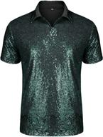🍾 urru metallic champagne men's clothing for shirts nightclub logo