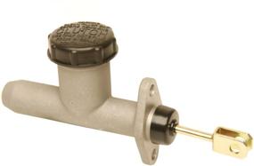 img 1 attached to 🔧 GMC1007 Clutch Master Cylinder with Cast Metal Integral Reservoir: Superior Performance for Improved Control