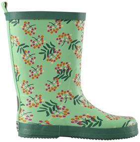 img 2 attached to 👢 Reima Ravata Kids Waterproof Rain Boots: Durable Outdoor Rubber Boots for Girls and Boys