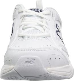 img 3 attached to 👟 New Balance Women's 624 V2 Casual Comfort Cross Trainer Shoes