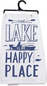 img 3 attached to Примитивы Kathy Towel 28 Inch Square