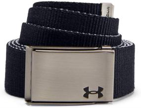 img 2 attached to Under Armour Reversible Webbing Silver