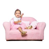 keet roundy denim childrens sofa kids' home store and kids' furniture logo