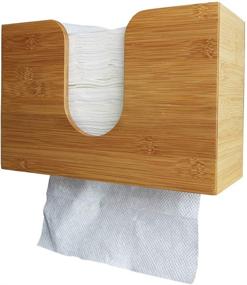 img 4 attached to 🛀 Sooyee Trifold Bathroom Dispenser: Convenient Countertop Solution for Organized Essentials