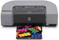 gray canon pixma ip6310d 🖨️ photo inkjet printer: enhance your printing experience logo