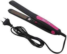 img 4 attached to Heating Ceramic Straightener Straightening Styling