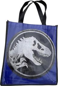 img 1 attached to Jurassic World Dinosaur Large Reusable