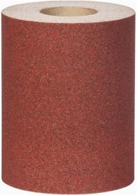 img 2 attached to 🔍 Enhanced SEO: Jessup Blood Red Skateboard Griptape Roll (9-Inch x 60-Feet)