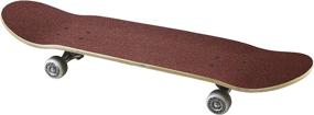 img 1 attached to 🔍 Enhanced SEO: Jessup Blood Red Skateboard Griptape Roll (9-Inch x 60-Feet)