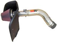 🚀 k&amp;n cold air intake kit for 2006 hummer h3: increase horsepower with high performance 77-3044kp logo