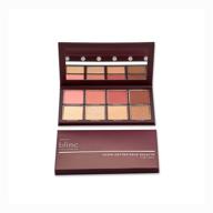 blinc glow getter face palette: illuminate your way to radiant beauty logo