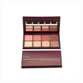 img 4 attached to blinc Glow Getter Face Palette: Illuminate Your Way to Radiant Beauty