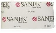 👔 sanek neck strips, 120 count (2-pack) logo