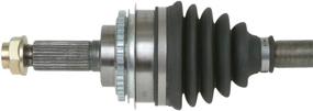 img 2 attached to 🚘 Cardone 66-7259 New CV Axle: High-Quality Replacement for Smooth Drives