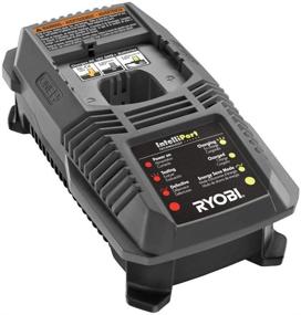 img 1 attached to Efficient Ryobi Lithium Ion Battery 18V Charger for Fast Charging