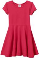 city threads perfect sensitive friendly girls' clothing in dresses logo