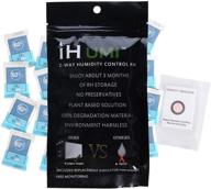 ihumi humidity control humidifier dehumidifier logo