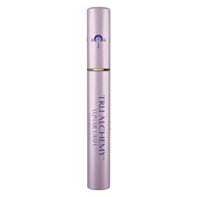 img 1 attached to 💫 Tru Alchemy Lunar Lash: Enhanced Eyelash Growth Serum with Keratin, Collagen, and Hyaluronic Acid for Long, Voluminous Lashes - Nightly Boost, 0.1 oz/3 ml