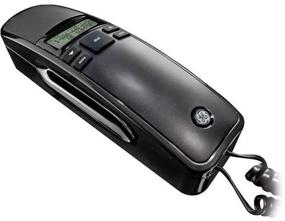 img 2 attached to Thomson GE 29281FE1 Black Corded Slimline Phone with Caller ID - Enhancing SEO-friendly Product Name