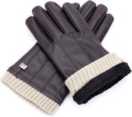 🧤 winter gloves for men - gallery seven fashion accessories logo