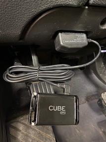 img 1 attached to Cube GPS Tracker OBD II Charging Device