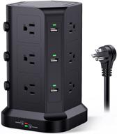 блок розеток koosla "power strip tower логотип