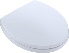 img 2 attached to TOTO SS113 01 SoftClose Transitional Toilet Seat