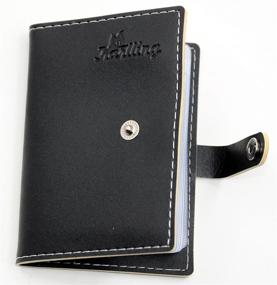img 3 attached to 👛 Top-Quality Karlling Leather Wallet Holder Credit: A Perfect Blend of Style and Functionality