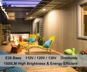 img 3 attached to 💡 Halogen Dimmable Brightness Equivalent: Illuminate Your Space with Adjustable Light