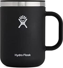 img 1 attached to Insulated Press-in Lid Hydro Flask Mug: Maximized Efficiency and Convenience