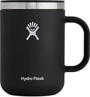 insulated press-in lid hydro flask mug: maximized efficiency and convenience логотип