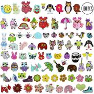 🎨 assorted scrapbooking bcpowr cartoon buttons logo