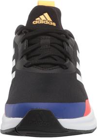 img 3 attached to 👟 Top Performance: Adidas Fortarun Running Victory Unisex Girls' Athletic Shoes