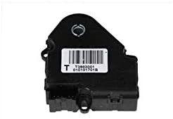img 3 attached to 🌬️ ACDelco GM Original Equipment 15-73989 Air Conditioning Actuator: Optimal Climate Control Solution