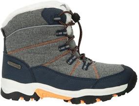 img 3 attached to 🥾 Stay Warm and Dry with Mountain Warehouse Comet Kids Waterproof Snowboots - Premium Winter Footwear