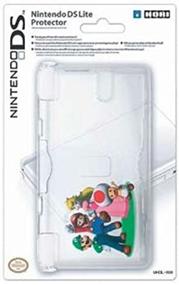 img 1 attached to 🎮 Nintendo DS Lite Protective Cover - Super Mario Edition