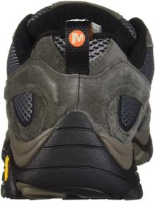 img 2 attached to 👟 Merrell Moab Водонепроницаемые мужские ботинки 11,5 Ореховый - Идеально для спортивной деятельности