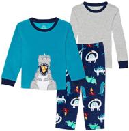 👕 carter's boys' 2 piece fleece set 347g178 logo