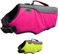 🐶 advanced dog life vest by future sports products international логотип