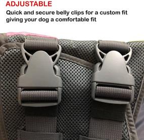 img 1 attached to 🐶 Advanced Dog Life Vest by Future Sports Products International