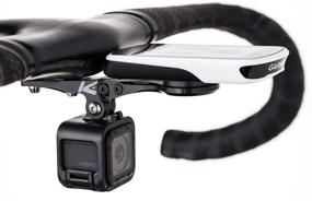 img 2 attached to 💯 Maximize Efficiency and Organization with the K-Edge Integrated Handlebar System Mount