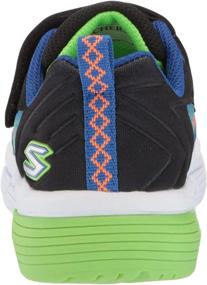 img 2 attached to Skechers Kids' Vector-Matrix Sneaker - Unisex