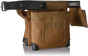 img 3 attached to Carhartt Legacy Tool Belt: Unmatched Durability in Carhartt Brown