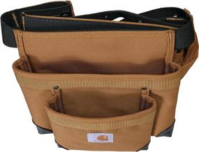 img 1 attached to Carhartt Legacy Tool Belt: Unmatched Durability in Carhartt Brown