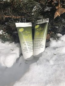img 1 attached to 🌿 All Terrain Natural Aloe Gel Skin Relief: Moisturizing and Soothing Skin Protectant, 5oz