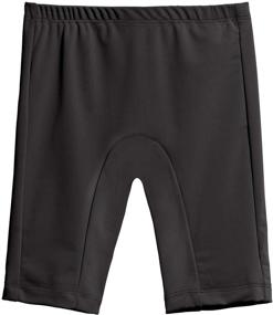 img 3 attached to 🩱 Highly Protective SPF50+ Swim Shorts for Boys and Girls, Proudly Made in the USA