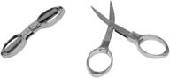folding safety scissors portable foldable logo